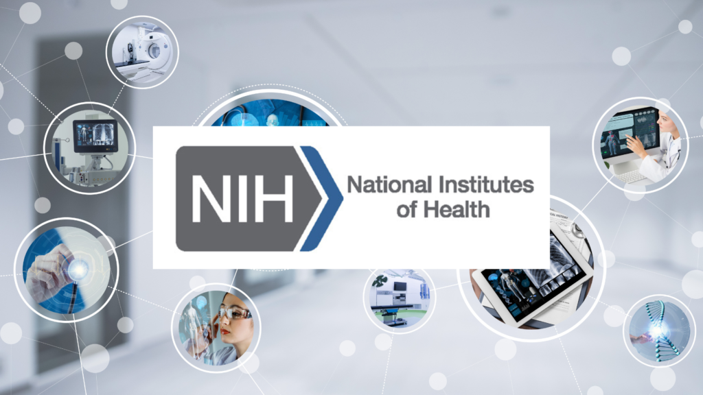 NIH SBIR Banner
