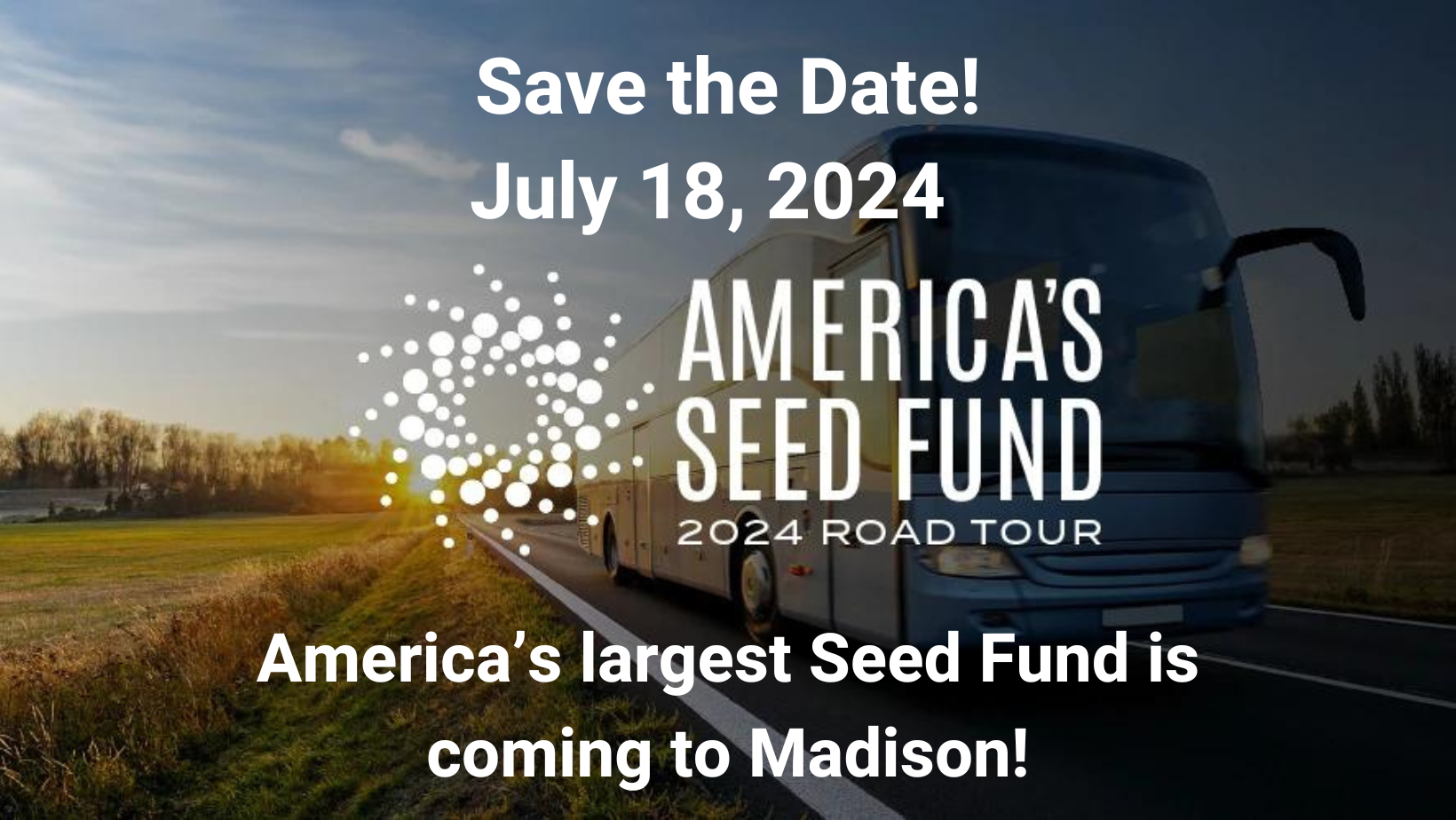 SBIR/STTR Road Tour Madison Stop Center for Technology