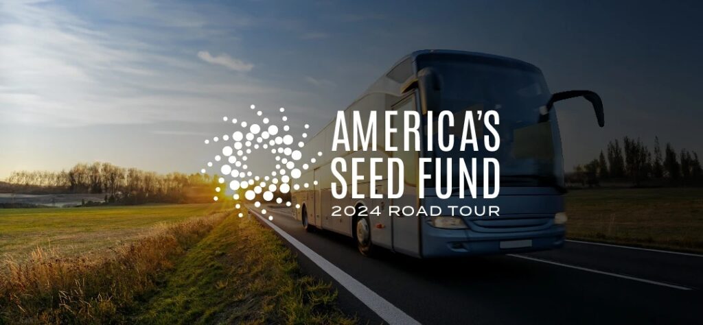 America's Seed Fund Banner
