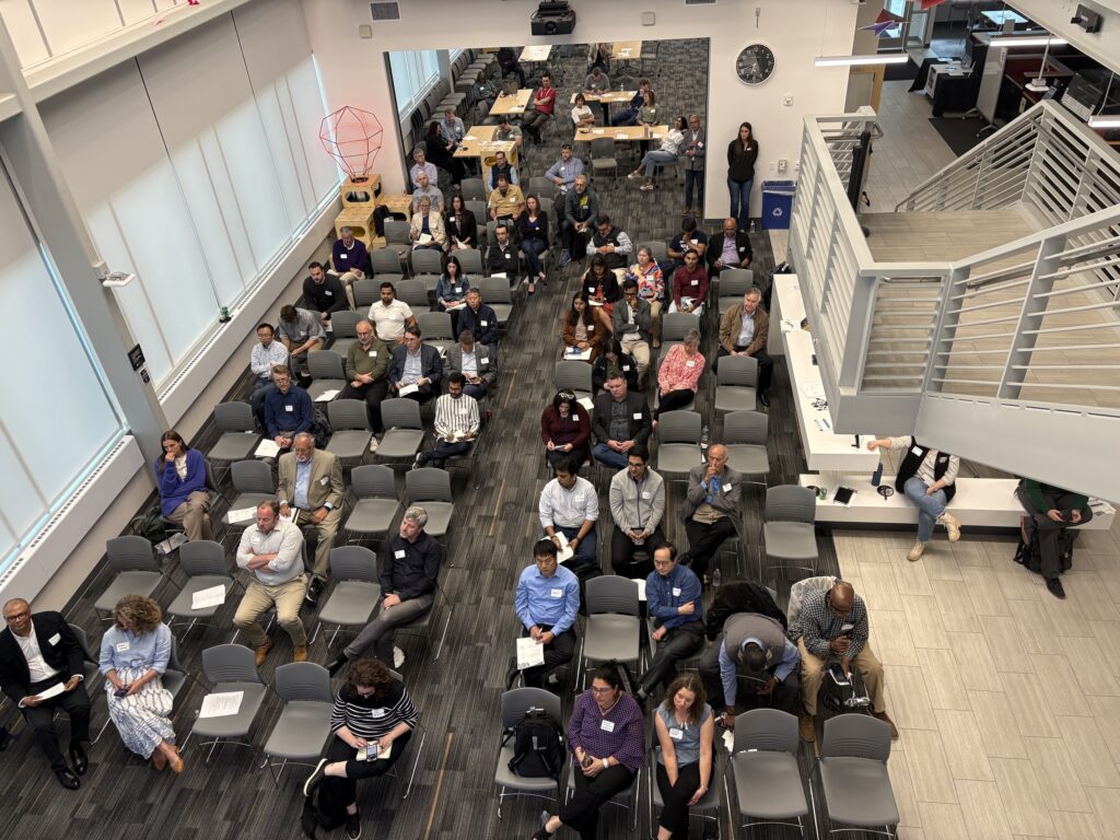 Founder Factory Crowd