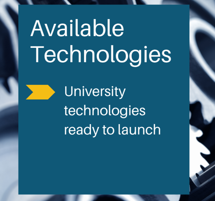 Founder Factory Available Technologies Image